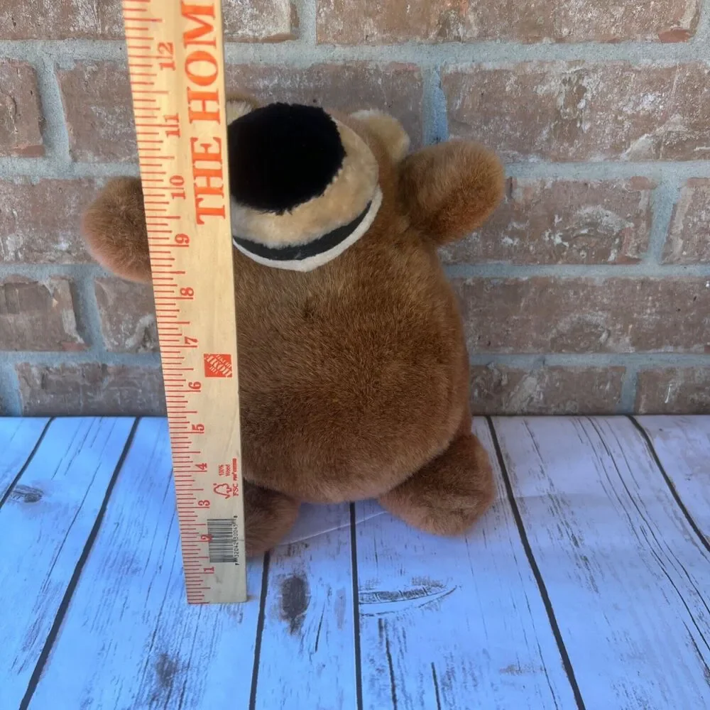 Vintage Phil Frank Bear plush Comic Character Farley Friend Rare Brinker Ink 87